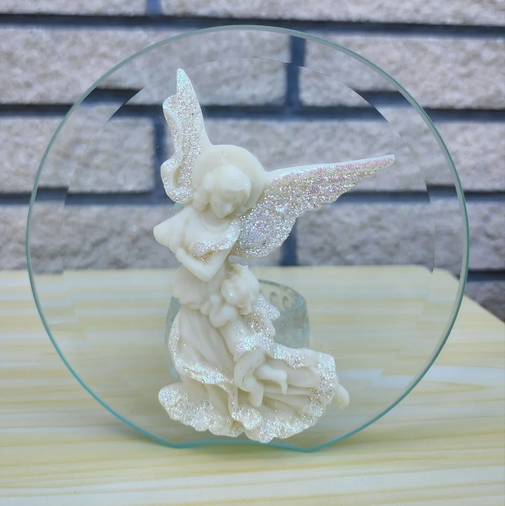 Angels Candle Stand